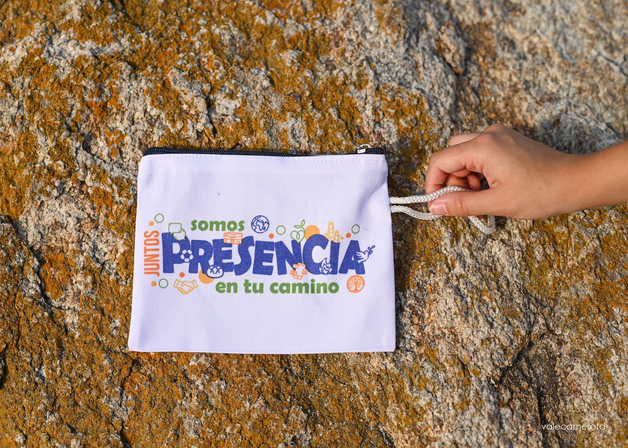 Necessaires Gabardina a todo color x 50